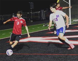 Avery Boys Soccer Falls in Thrilling Week of Action