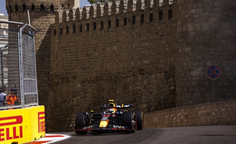 Azerbaijan Grand Prix 2025: Piastri Aims for Back-to-Back Wins