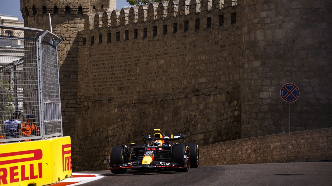 Azerbaijan Grand Prix 2025: Piastri Aims for Back-to-Back Wins