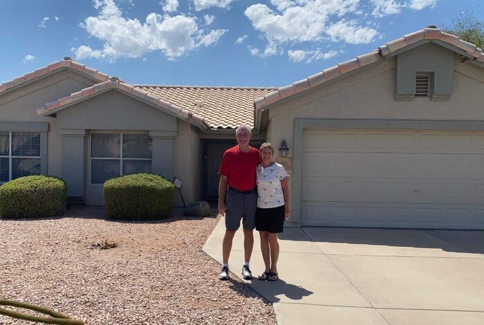 Baby Boomer Couple Embraces Renting to Travel and Enjoy Life