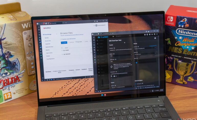 Backup Solution Backblaze Streamlines Data Protection for Users