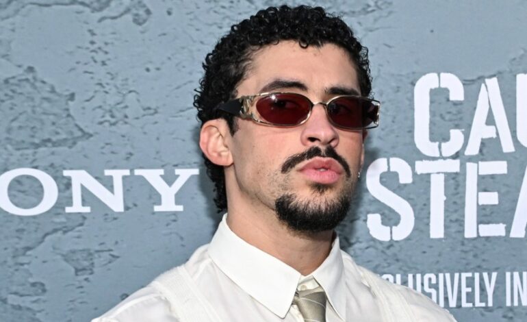 Bad Bunny Cancels U.S. Concerts Over ICE Raid Concerns