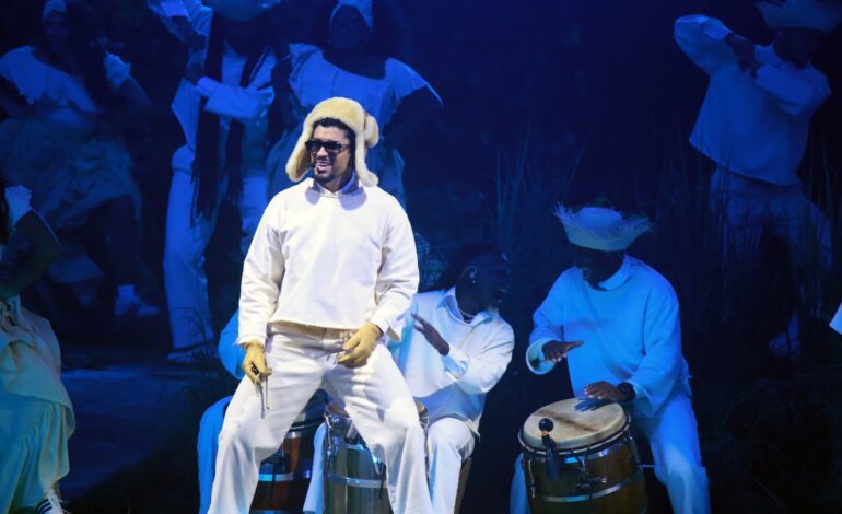 Bad Bunny’s Concerts Inject $400 Million into Puerto Rico’s Economy
