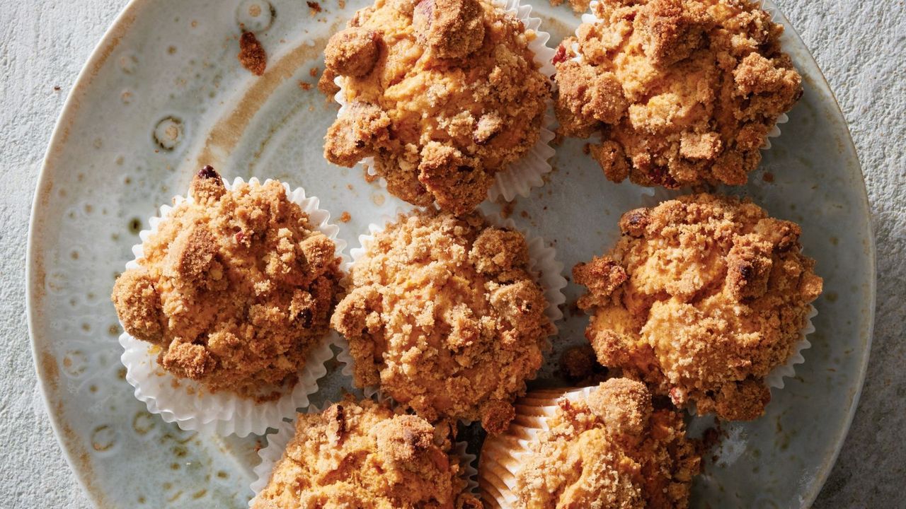 Bake Delicious Sweet Potato Muffins for Fall Mornings