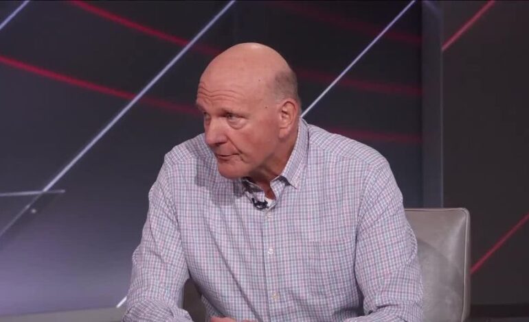 Ballmer Calls for NBA Investigation Over Kawhi’s $28M Deal