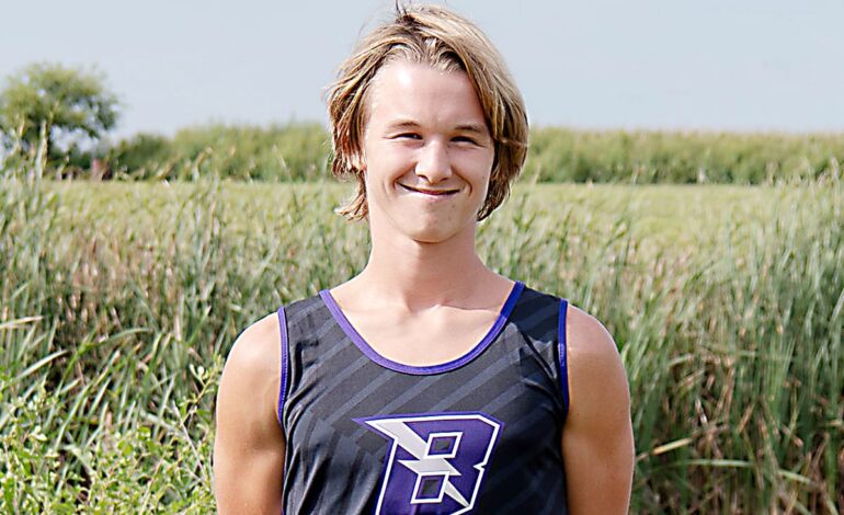 Baxter Boys Secure Third Place at STC Coed Invitational