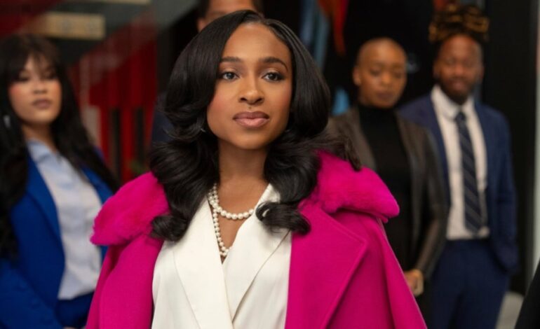 Beauty in Black Season 2 Part 2 Set for Early 2026 Release