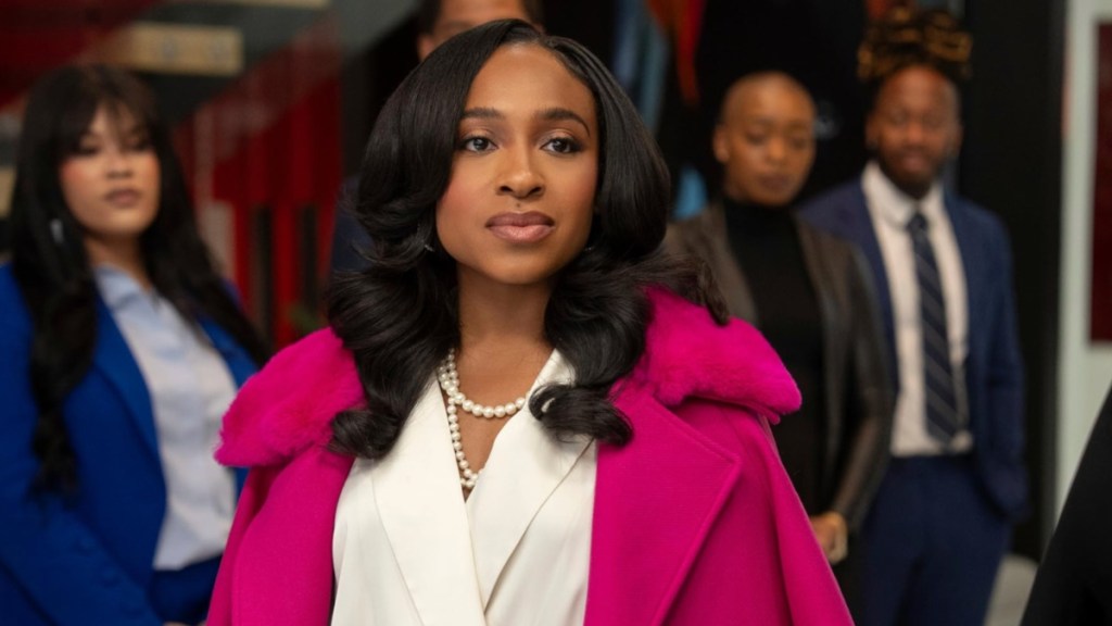 Beauty in Black Season 2 Part 2 Set for Early 2026 Release