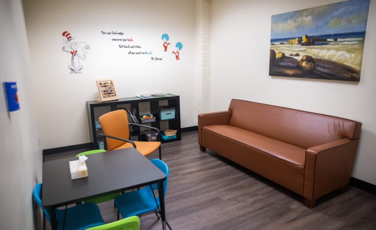 Behavioral Health Network Expands Services Amid Mental Health Crisis