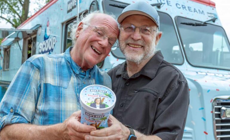 Ben & Jerry’s Co-Founder Jerry Greenfield Resigns, Cites Silencing by Unilever