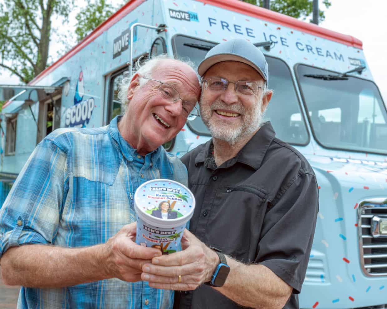 Ben & Jerry’s Co-Founder Jerry Greenfield Resigns, Cites Silencing by Unilever