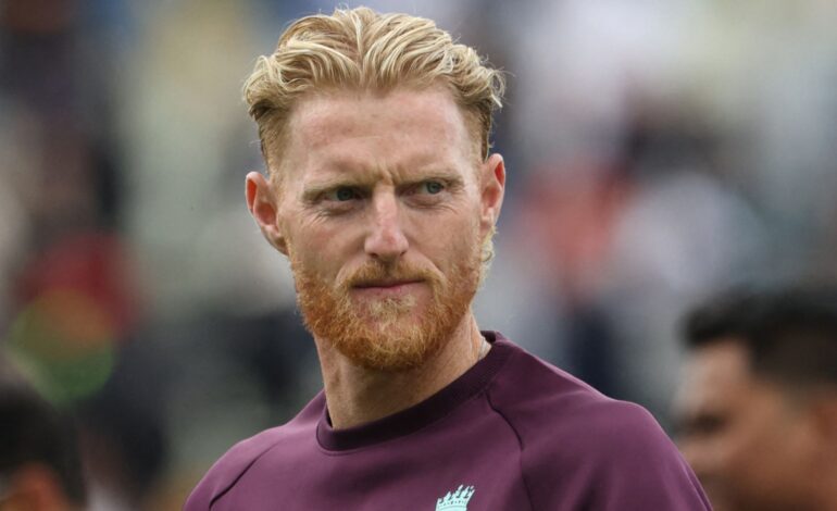 Ben Stokes Returns to Training as Ashes Series Approaches