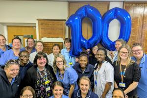 Bideford Community Hospital Celebrates 100 Years of Care