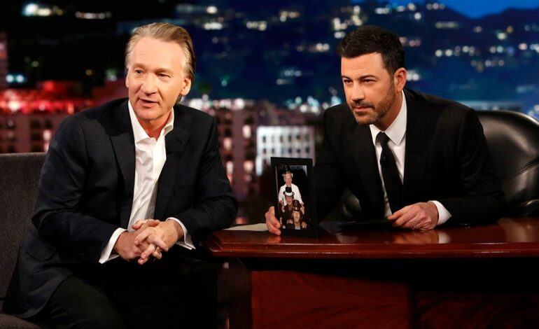 Bill Maher Defends Jimmy Kimmel After ABC Suspension