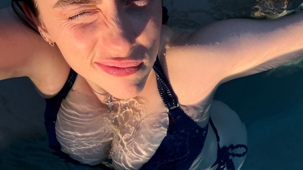 Billie Eilish Confidently Shows Off Curves in New Bikini Post