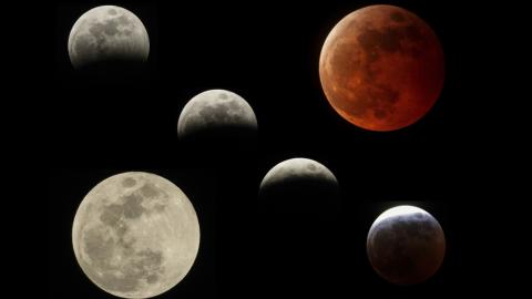 Blood Moon on September 7: A Celestial Event with Meaning