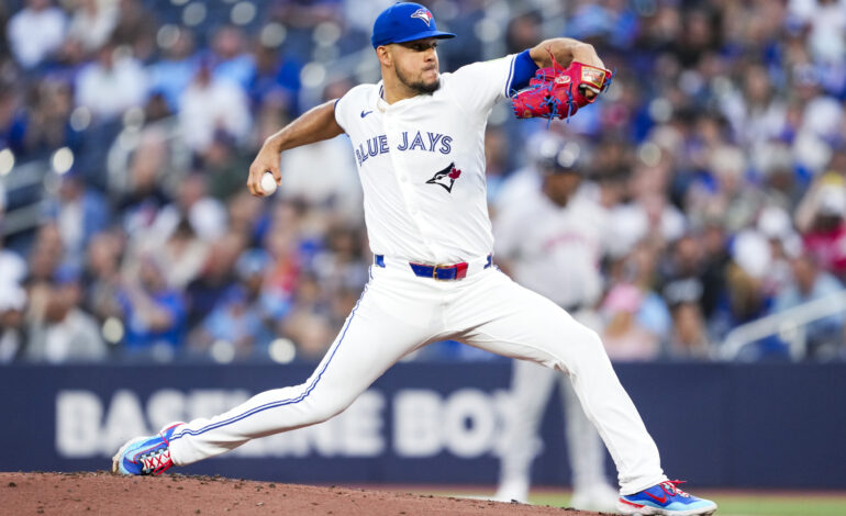 Blue Jays’ José Berríos Fights for Postseason Spot After Strong Start