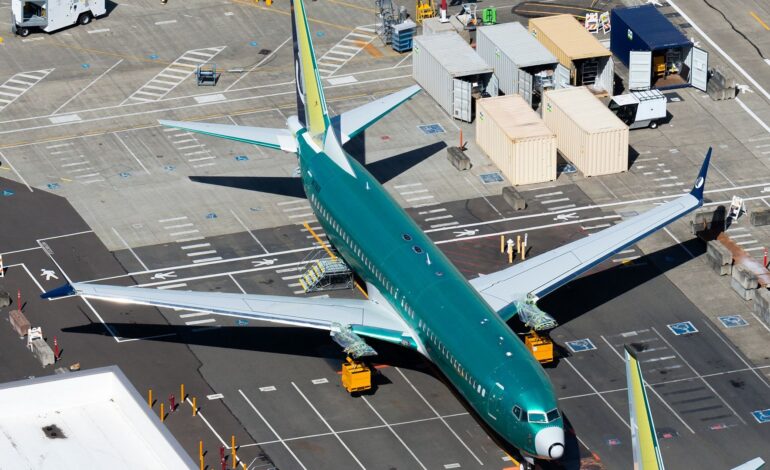 Boeing, Striking Workers to Engage Federal Mediator for Talks