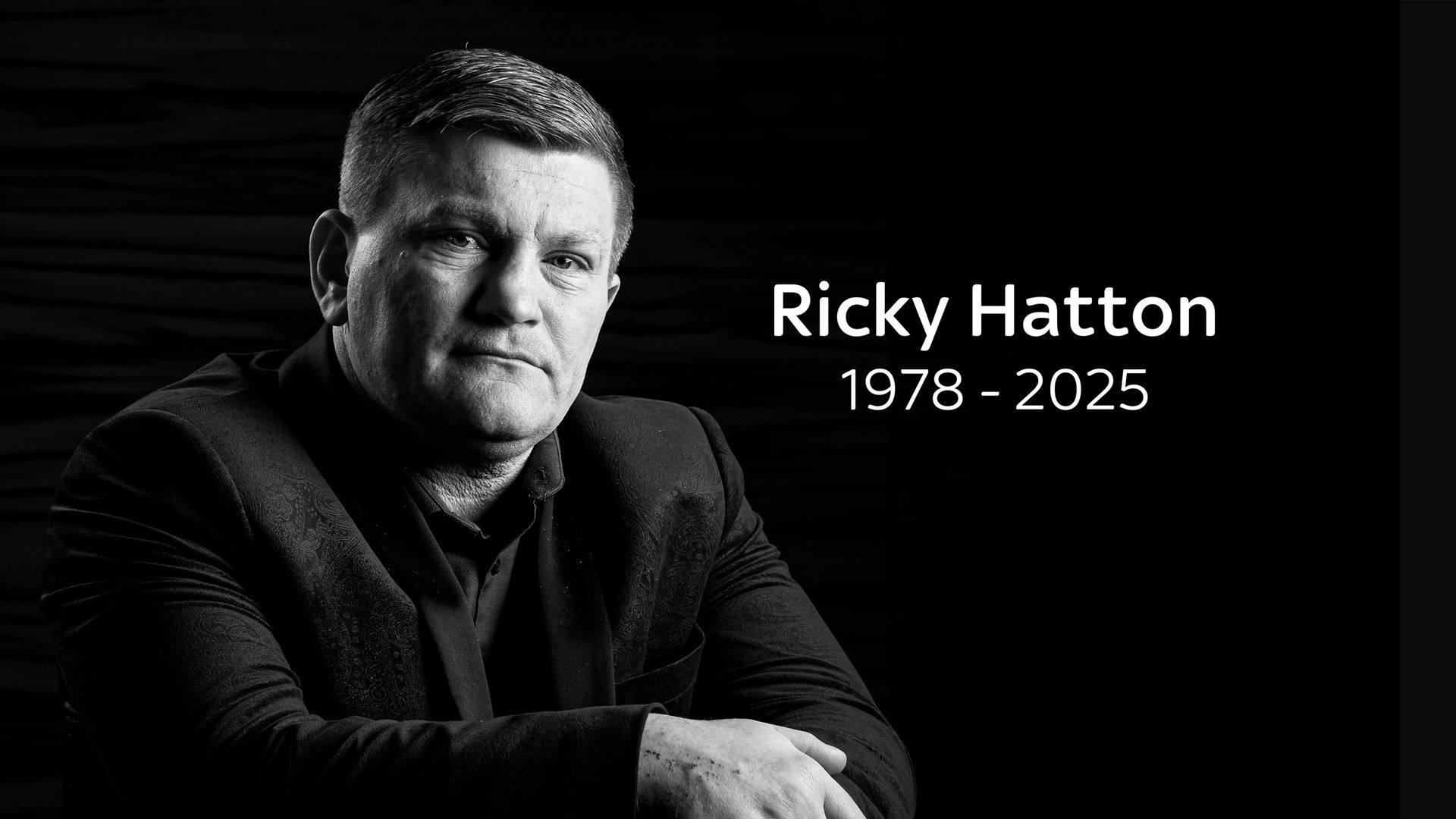 Boxing Legend Ricky Hatton Passes Away at 46