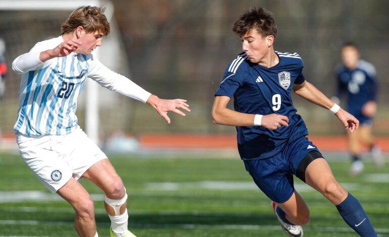 Boys Soccer Stars Shine on Sept. 6: Goals, Assists, and Saves Surge