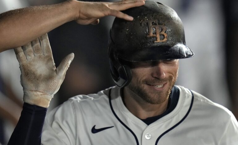 Brandon Lowe’s 30th Homer Powers Rays Past Red Sox, 7-3