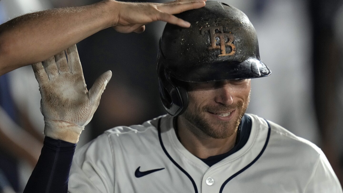 Brandon Lowe’s 30th Homer Powers Rays Past Red Sox, 7-3