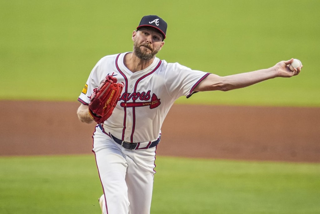 Braves’ Chris Sale Seeks First Win Over Nationals Tonight