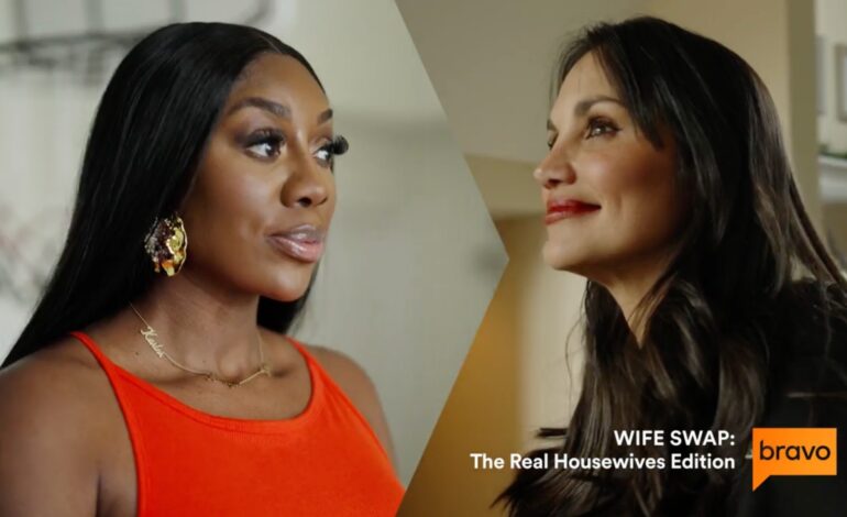 Bravo Announces Exciting New Series ‘Wife Swap: The Real Housewives Edition’