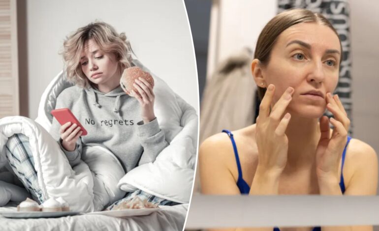 Break These Four Habits Now for Better Aging, Experts Advise