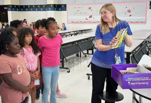 Brinson Elementary Teachers Awarded Grants and Supplies to Enhance Learning