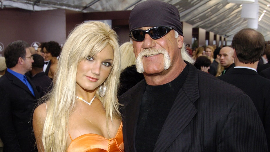 Brooke Hogan Reacts After Being Excluded from Hulk Hogan’s $5M Will