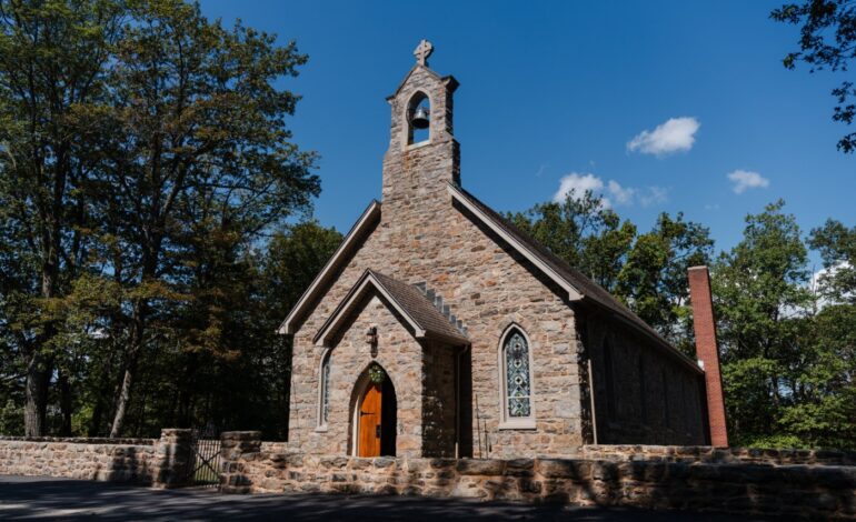 Buck Run Chapel Celebrates 100 Years with Special Events