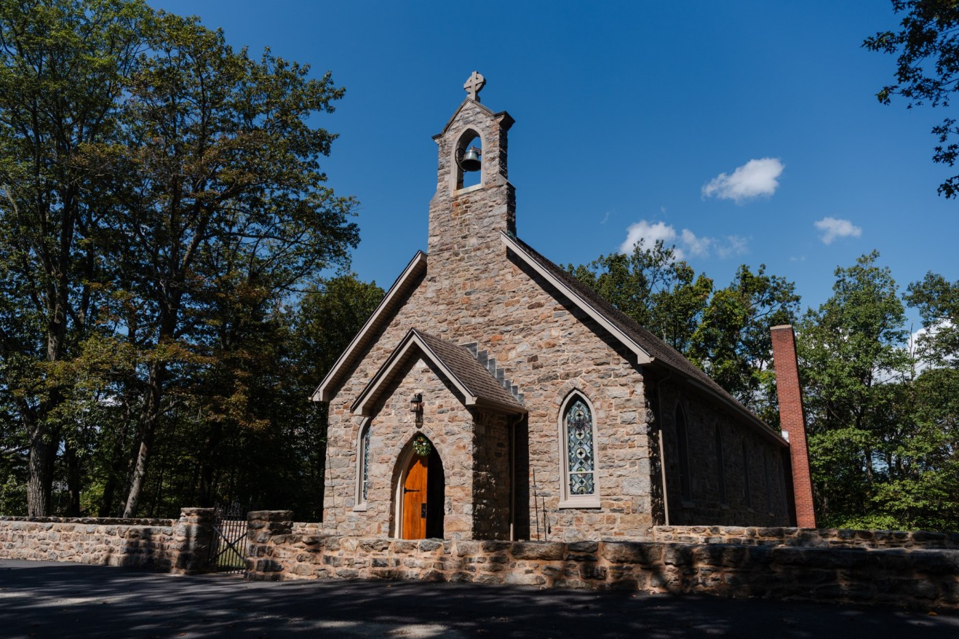Buck Run Chapel Celebrates 100 Years with Special Events