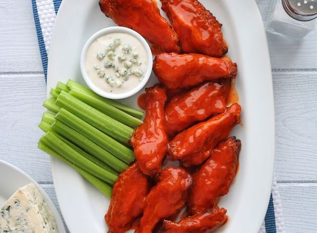 Buffalo Wing Festival Ignites Flavor Craze as Fall Approaches