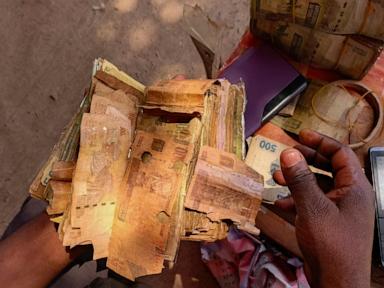 Bukavu Residents Struggle with Defective Banknotes Amid Cash Shortage