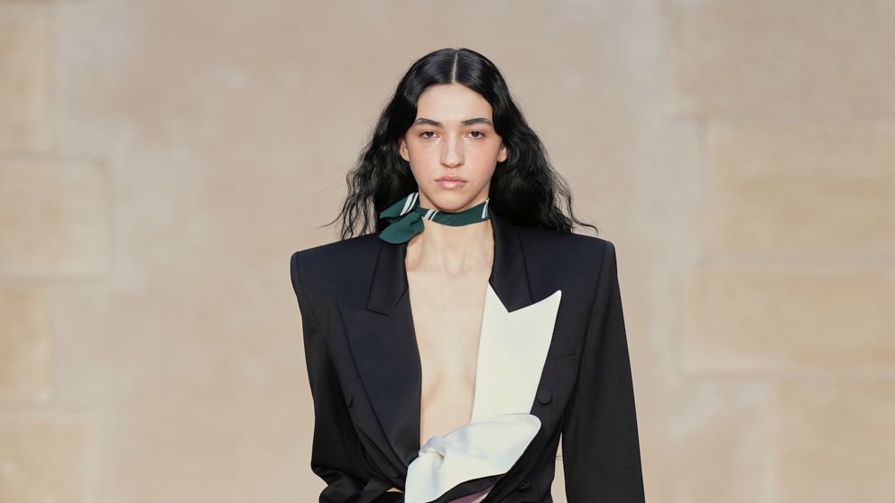 Burc Akyol Unveils Vibrant Spring 2026 Ready-to-Wear Collection