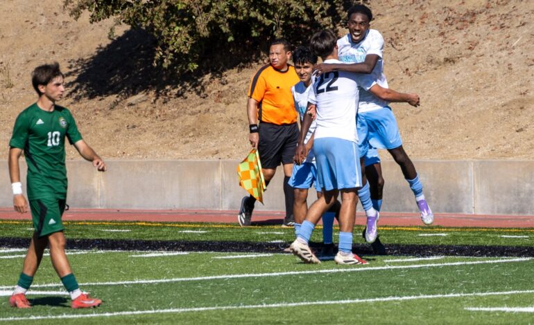 Cabrillo College Soccer Teams Achieve Major Victories Over Feather River