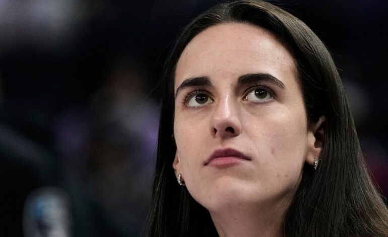 Caitlin Clark Out for Rest of Fever Season Due to Injury