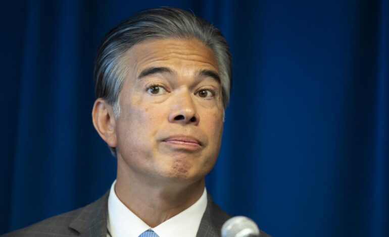 California AG Bonta Criticizes Supreme Court on Immigration Raids