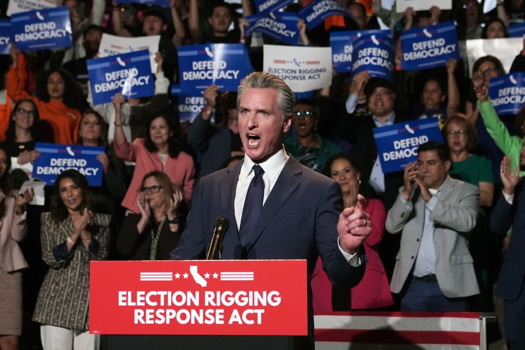 California and Texas Clash Over Gerrymandering: A Call for Unity