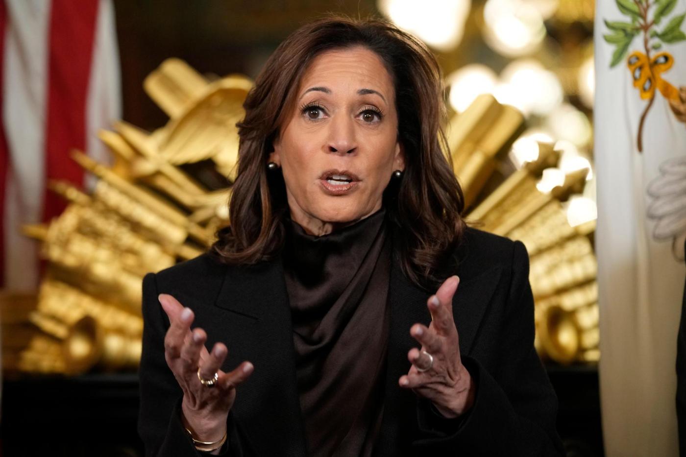 California Highway Patrol to Secure Kamala Harris Post-Secret Service