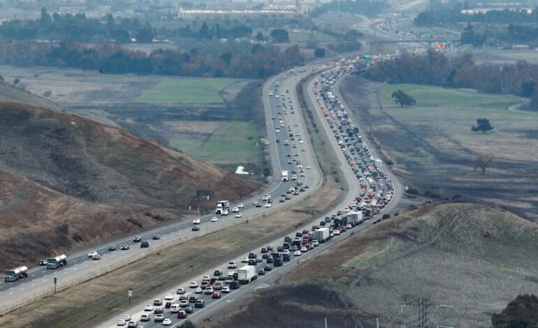 California Housing Crisis Forces Residents to Relocate