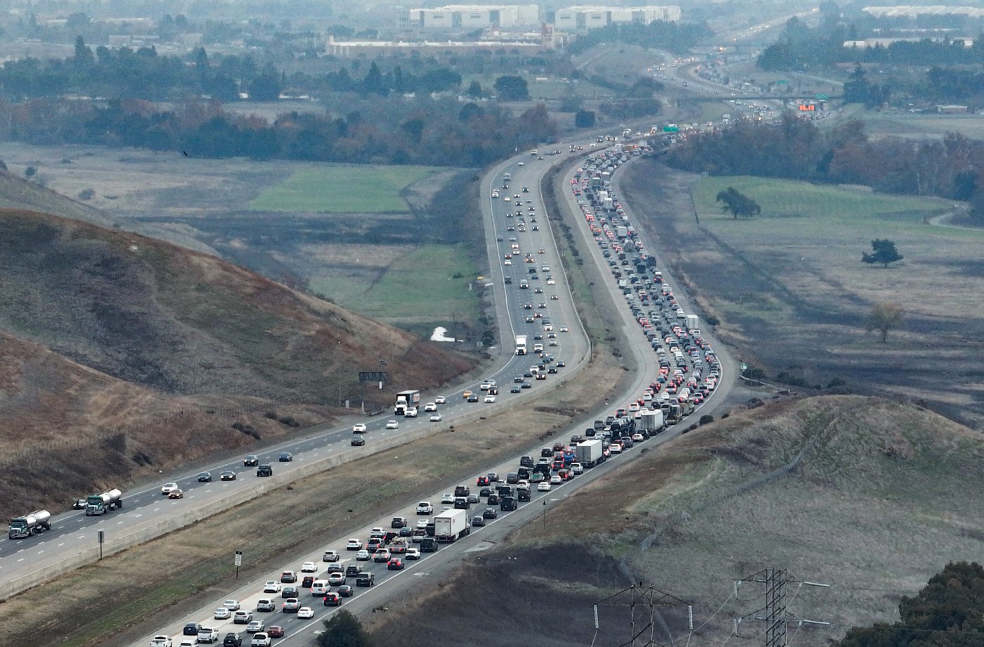 California Housing Crisis Forces Residents to Relocate