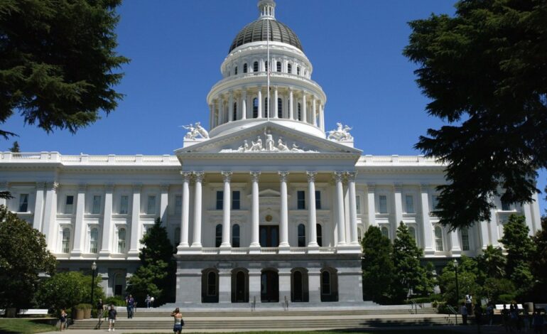 California Lawmakers Advance Key Bills on Veterans and Student Protections