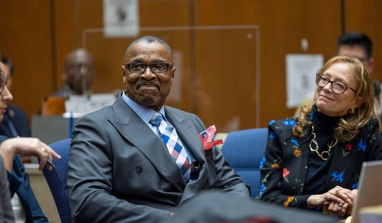 California Man Awarded $25 Million After 38 Years Wrongfully Imprisoned