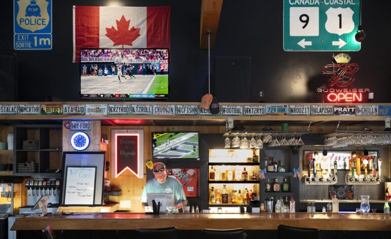 Canadian Tourist Decline Hits Maine Border Towns Hard