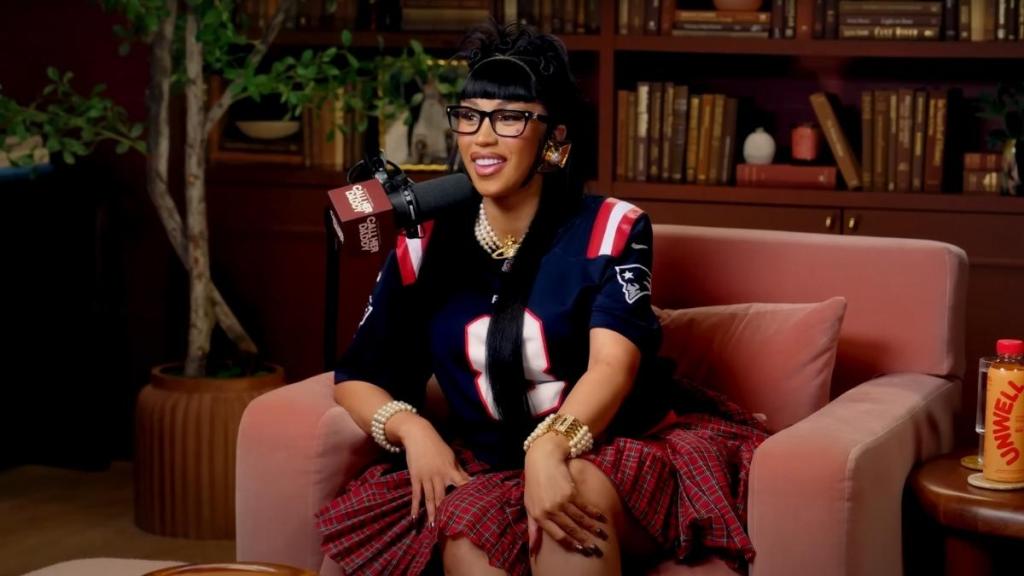 Cardi B Reveals Butt Piercing Experience on Podcast, Shares Shocking Loss
