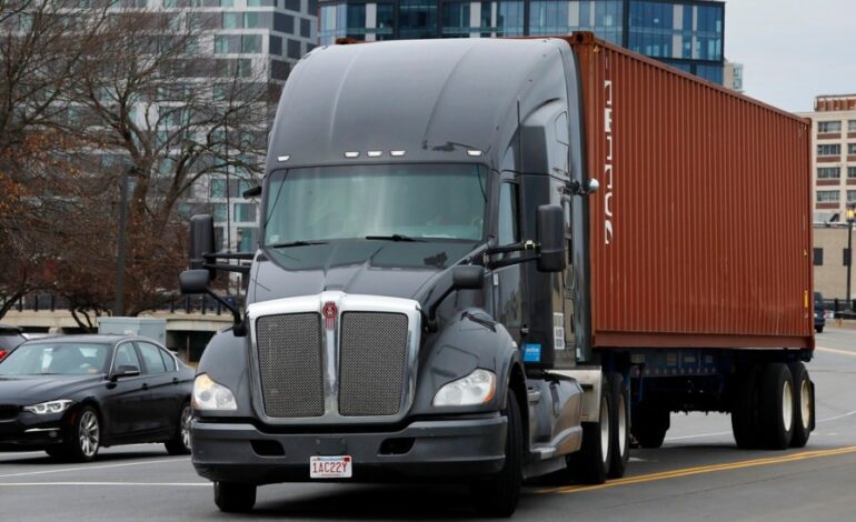 Cargo Theft Threatens U.S. Economy, Demands Federal Action