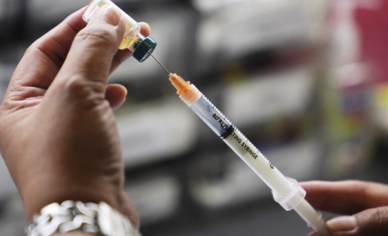 CDC’s Vaccine Advisory Panel Faces Changes Amid Controversy