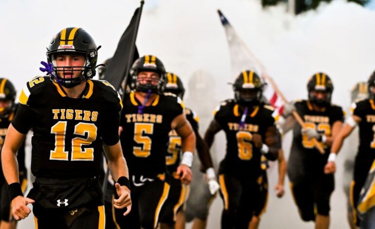 Central Dominates Frankford 37-0 in Urgent High School Showdown